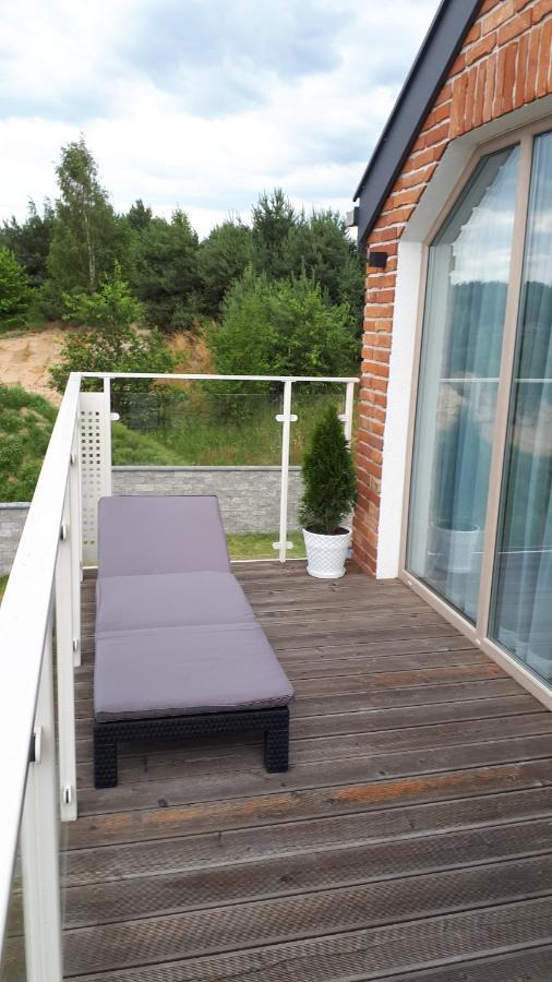 Apartament Morskie Wzgorze II Appartement Mechelinki Buitenkant foto