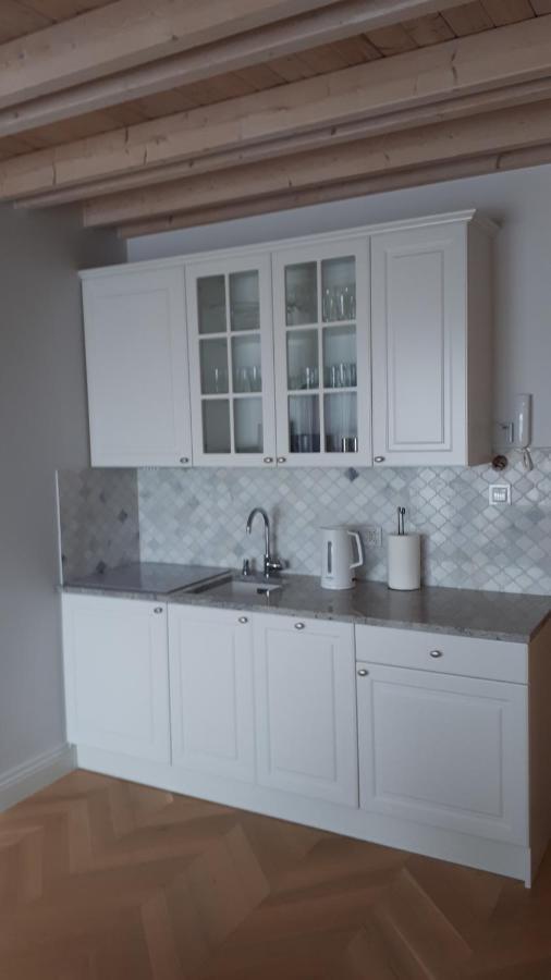 Apartament Morskie Wzgorze II Appartement Mechelinki Buitenkant foto