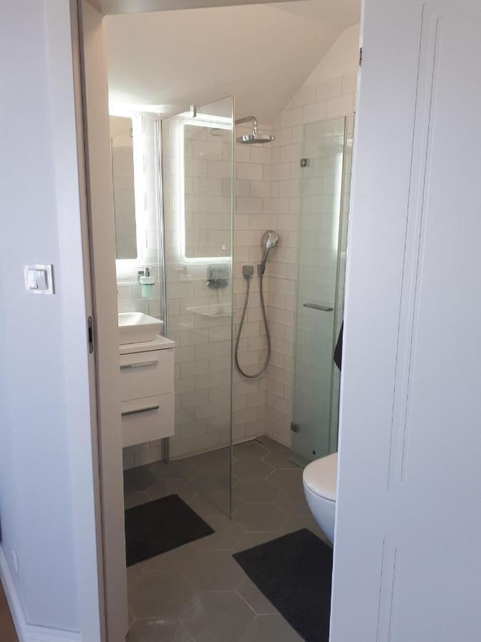 Apartament Morskie Wzgorze II Appartement Mechelinki Buitenkant foto