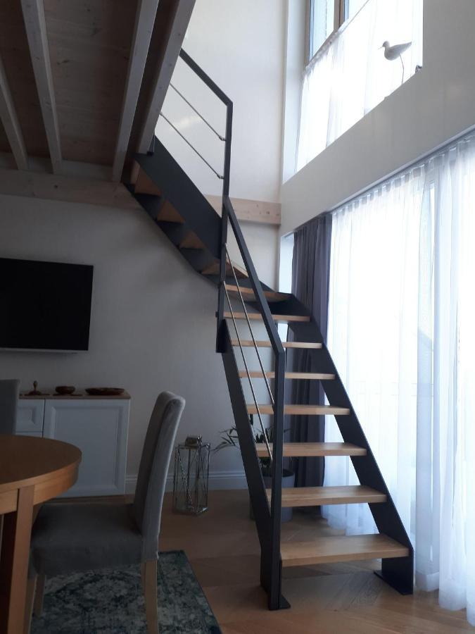 Apartament Morskie Wzgorze II Appartement Mechelinki Buitenkant foto
